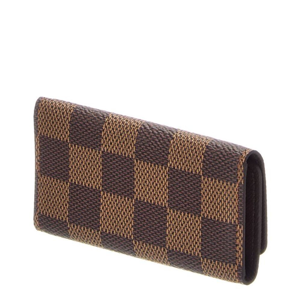 Louis Vuitton Louis Vuitton Leather Key Holder (Authentic Pre-Loved) - Picture 2 of 3
